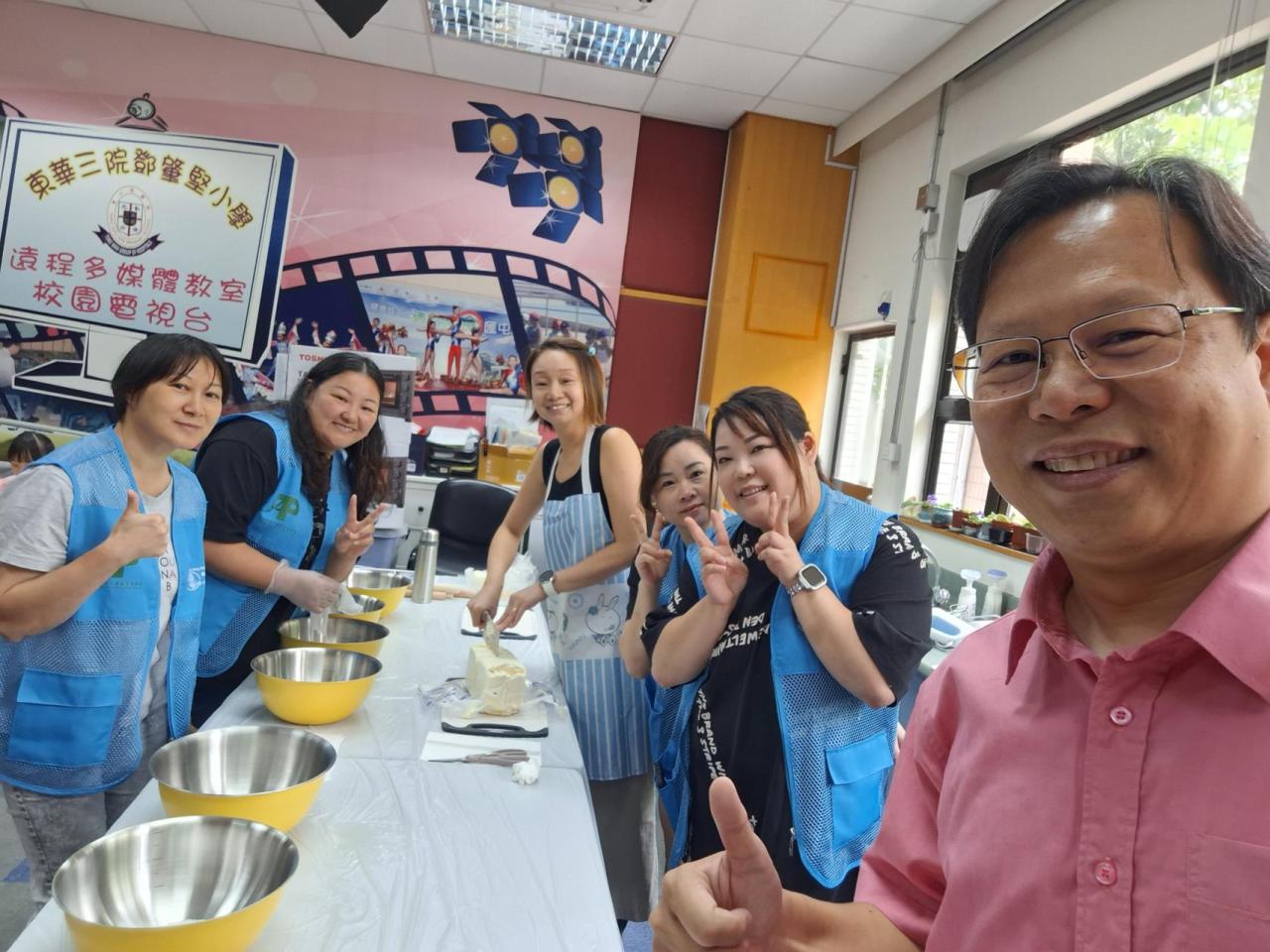  親子蛋糕興趣班-2