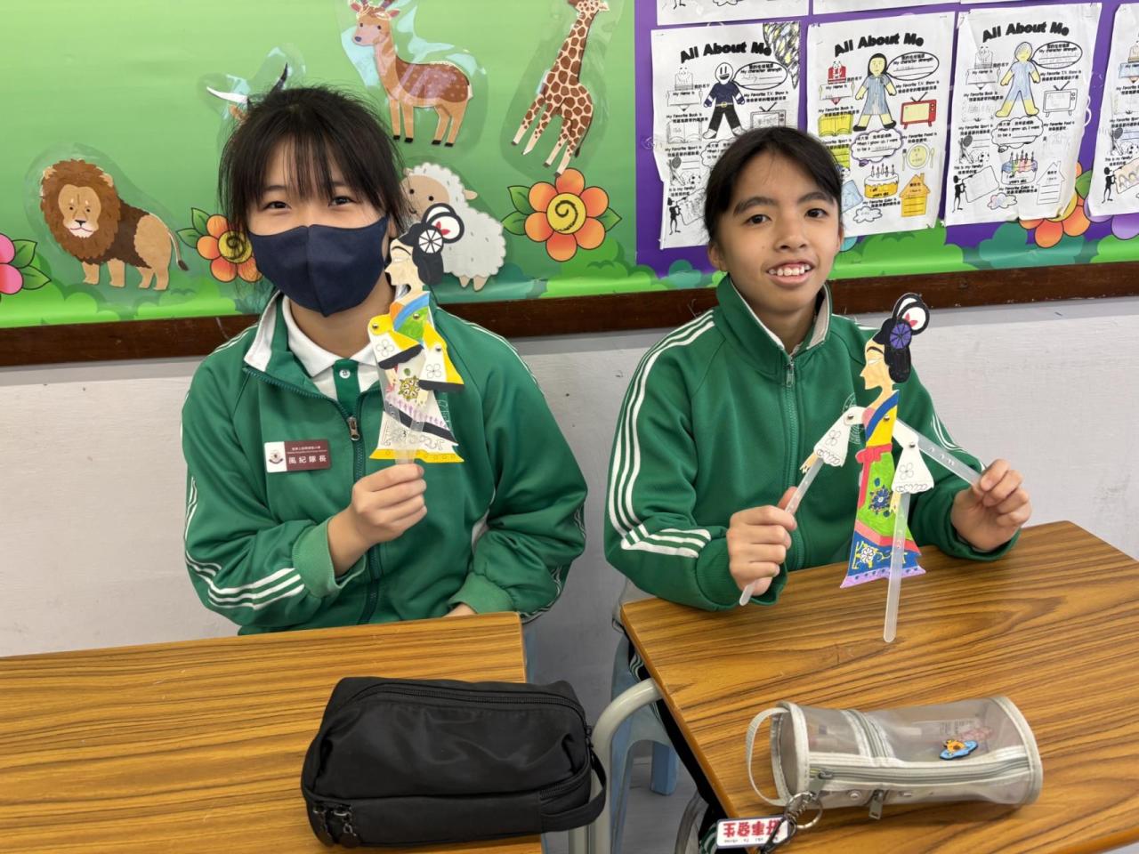 中華文化週-非遺文化工作坊