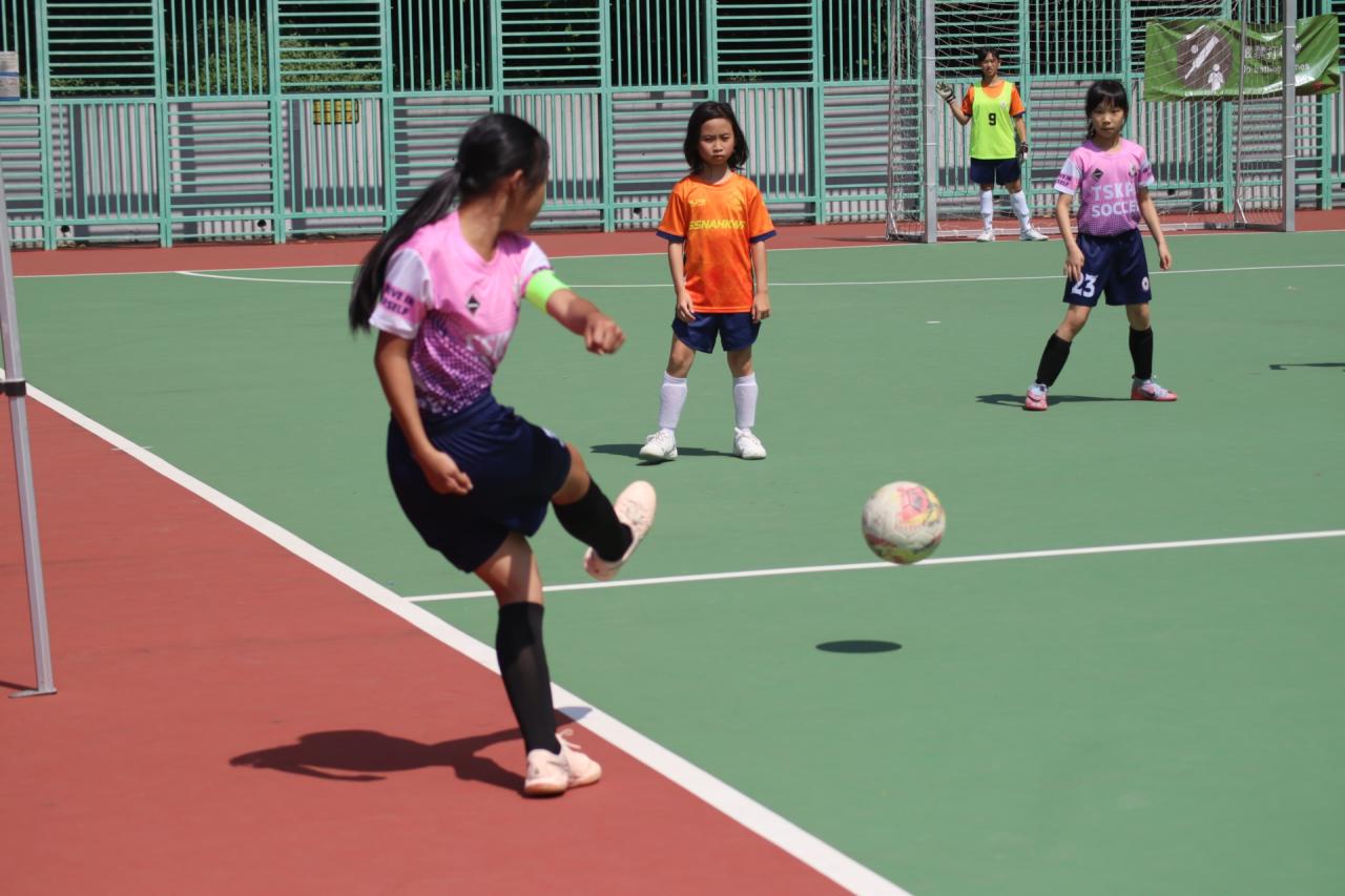 全港女子足球賽