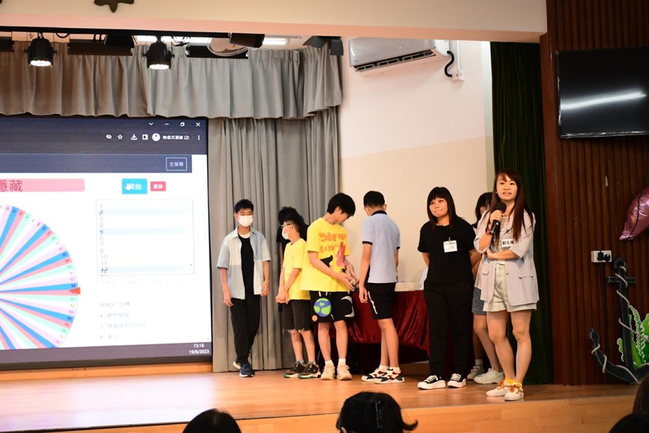 校友會周年大會2