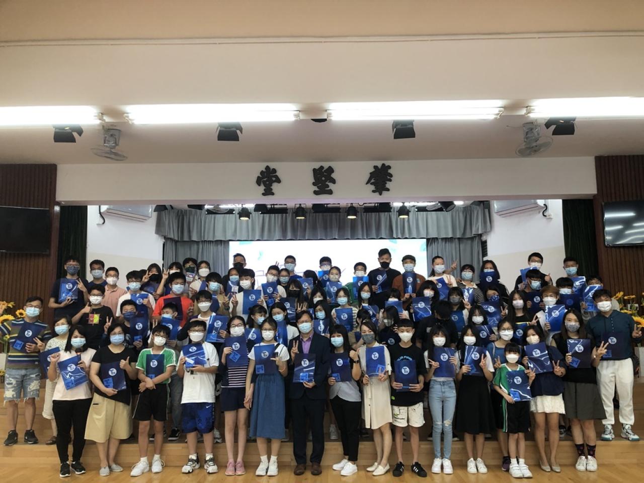 2022-2023周年大會