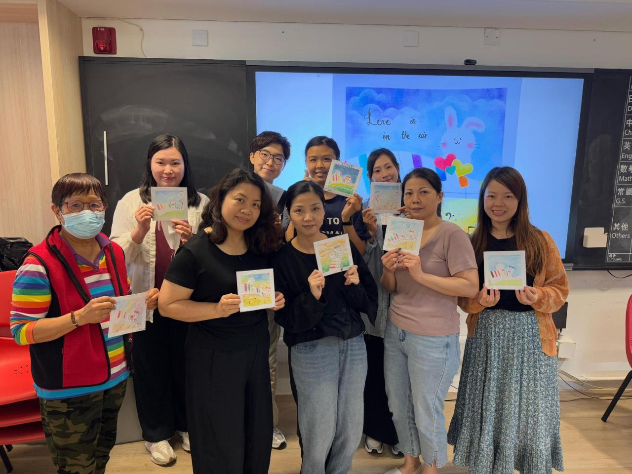 家長身心靈活動-提升家長精神健康