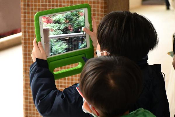 拍照紀錄發現了的東西