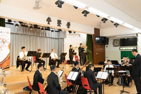 管樂四重奏音樂會