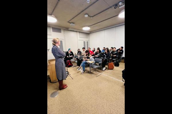 Unique opportunity for professional development and knowledge exchange with UK educational organizations and schools.