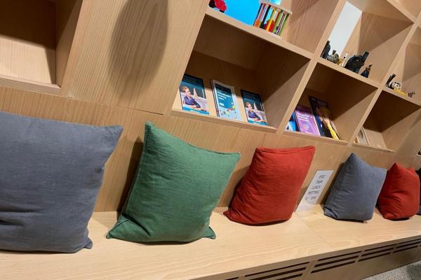 Teachers learn innovative approaches and best practices for promoting well-being and mental health in schools through school visit.