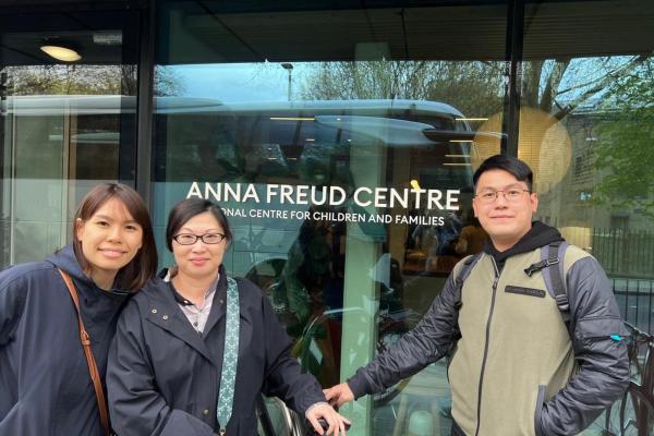 The Pears Family School is an Alternative Provision (AP) for children and their families with emotional and behavioural difficulties. 