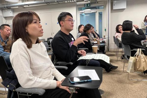 Participants can implement new ideas and strategies in their own classrooms.